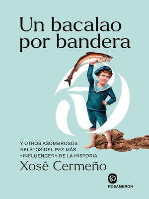 cover image of Un bacalao por bandera
